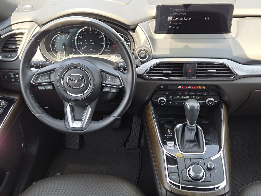 Used 2021 MAZDA CX-9 Signature AWD/4WD image 27