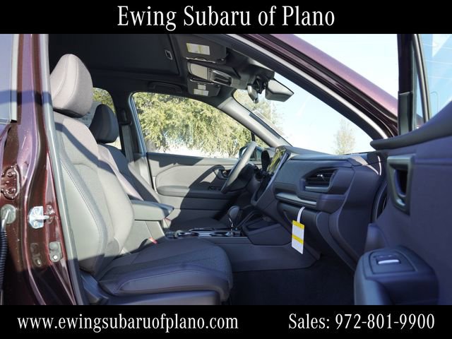 Certified 2026 Subaru Forester Premium image 17