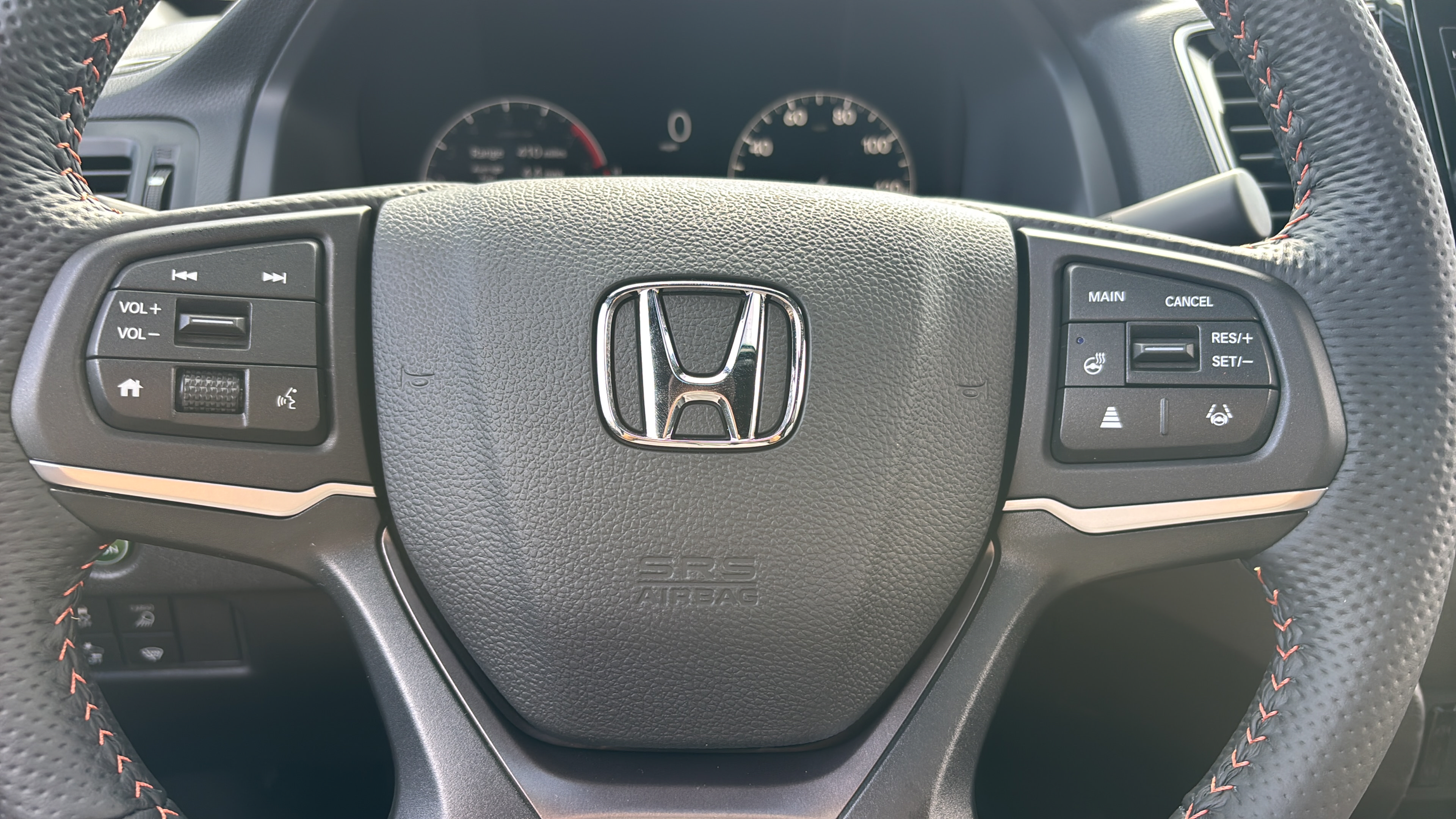 New 2026 Honda Ridgeline TrailSport image 28