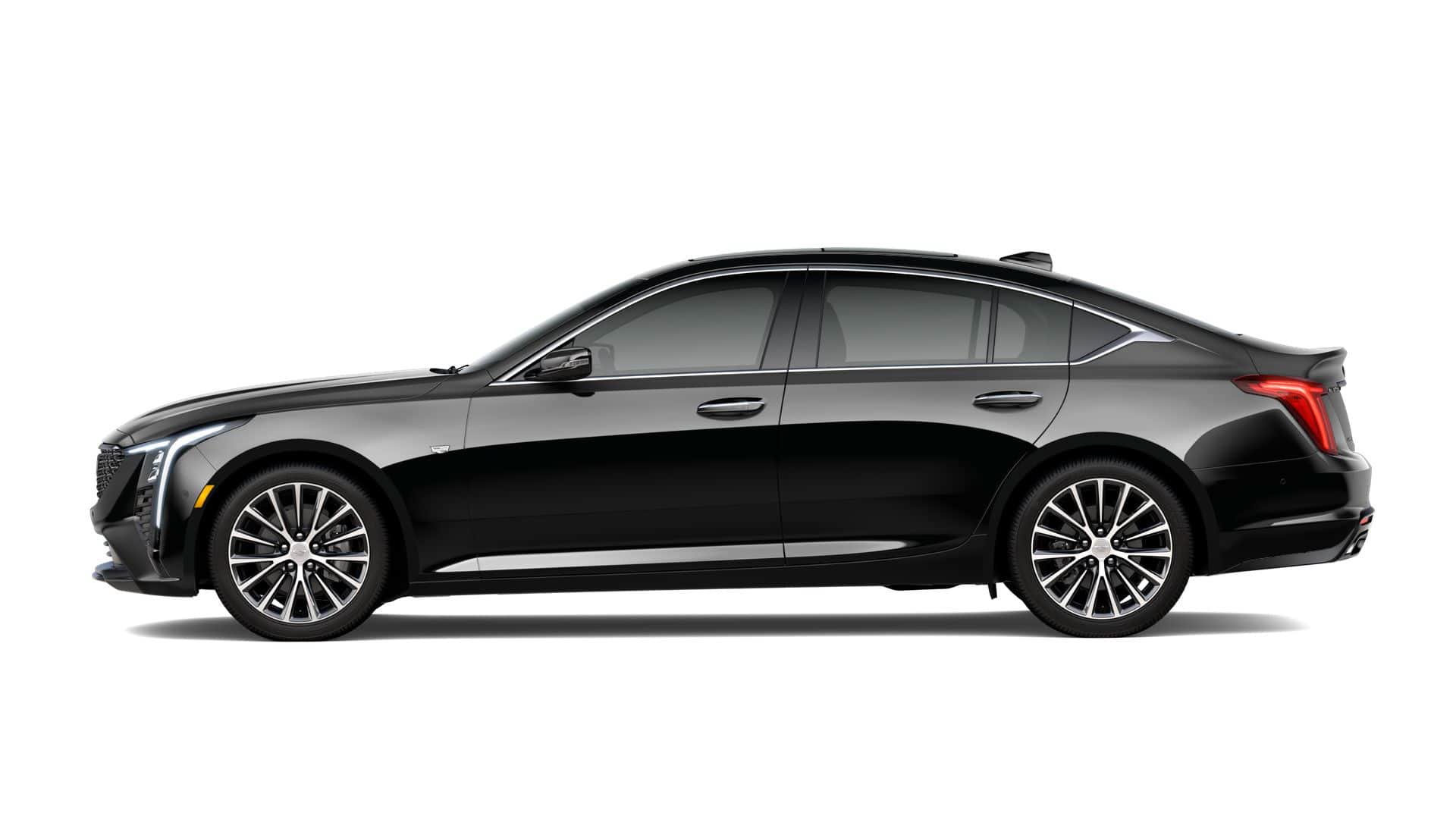 New 2026 Cadillac CT5 Premium Luxury w/ Technology Package AWD/4WD image 27
