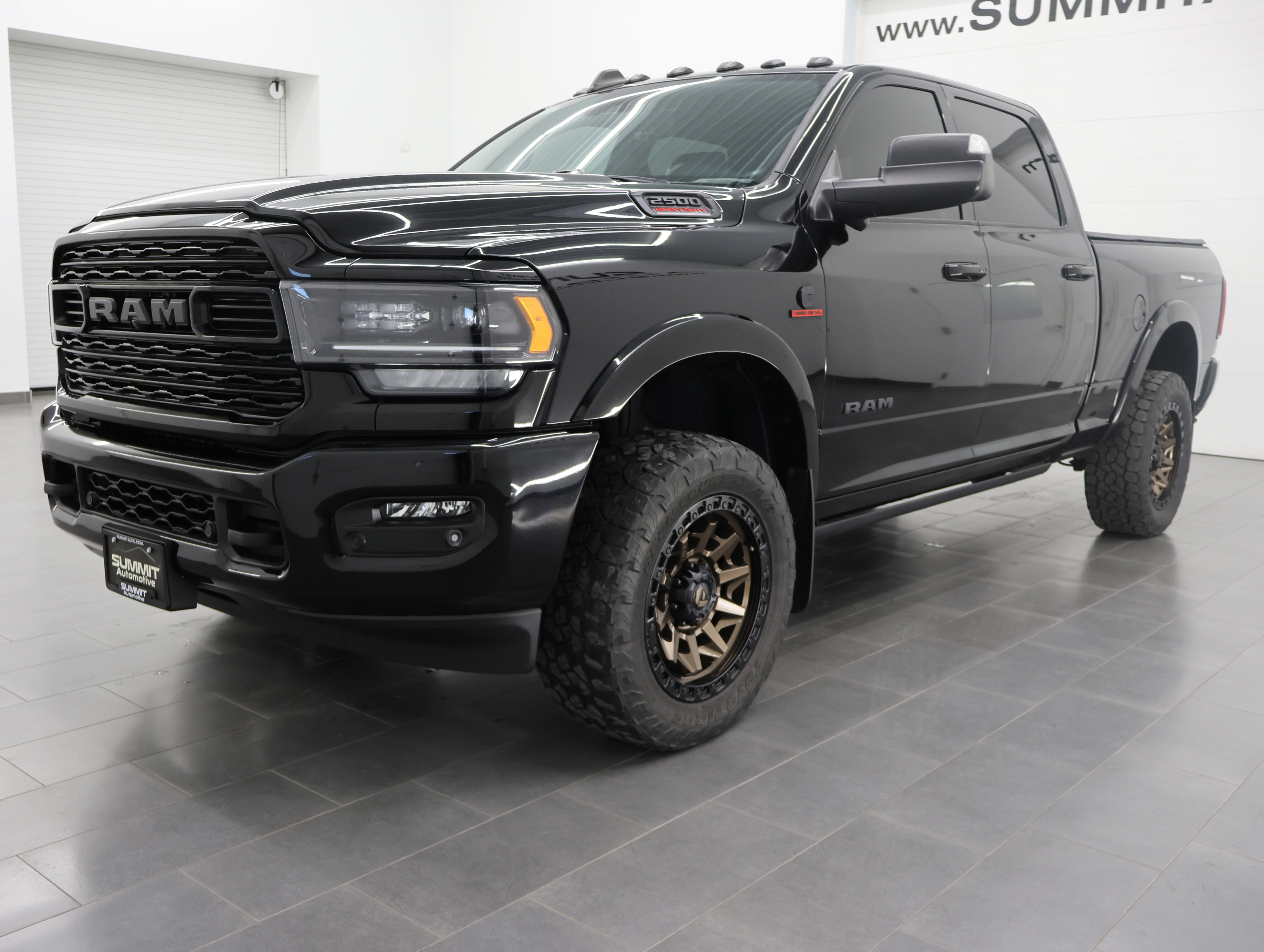 Used 2021 RAM 2500 Limited AWD/4WD image 7