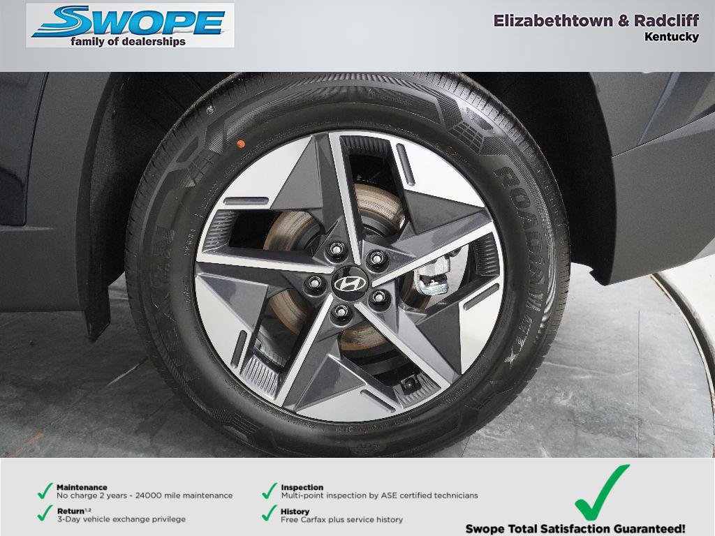 New 2026 Hyundai Tucson SEL w/ Tow & Go Package image 30