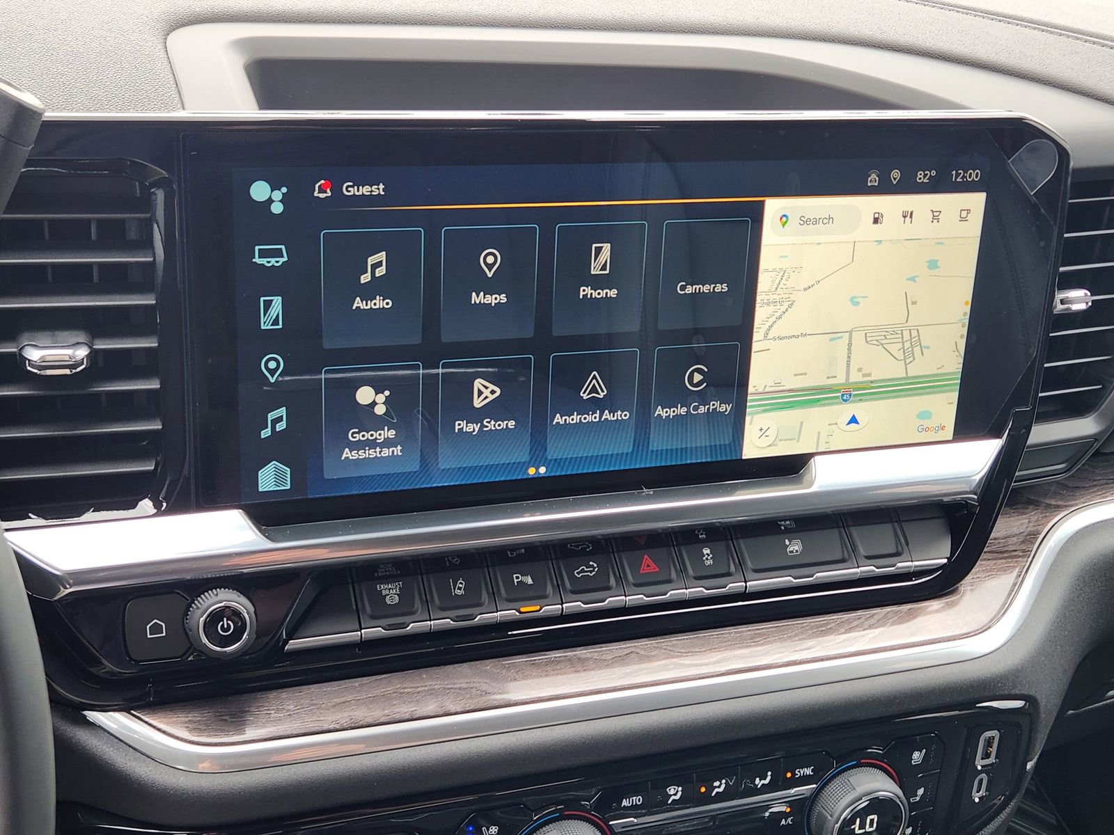 New 2026 Chevrolet Silverado 3500 LTZ w/ LTZ Texas Edition image 15