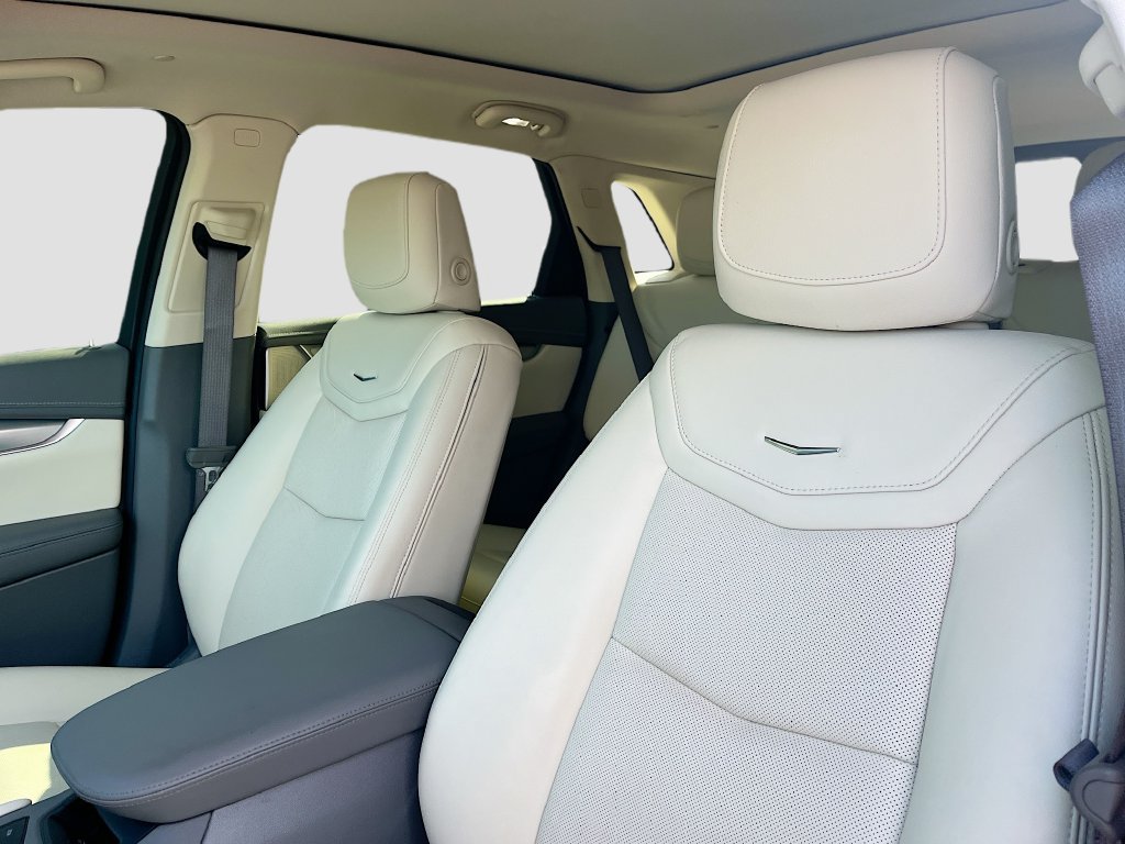 Used 2024 Cadillac XT5 Premium Luxury FWD image 22