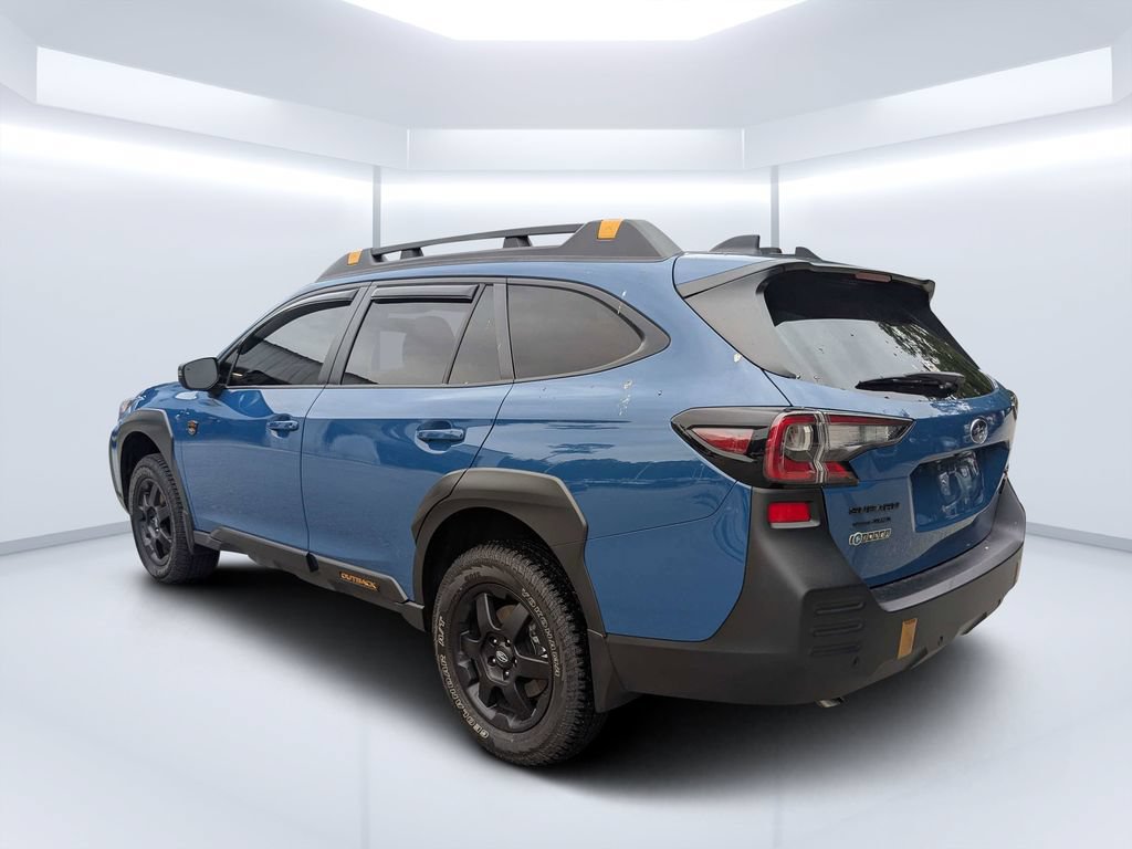 Used 2025 Subaru Outback Wilderness AWD/4WD image 5