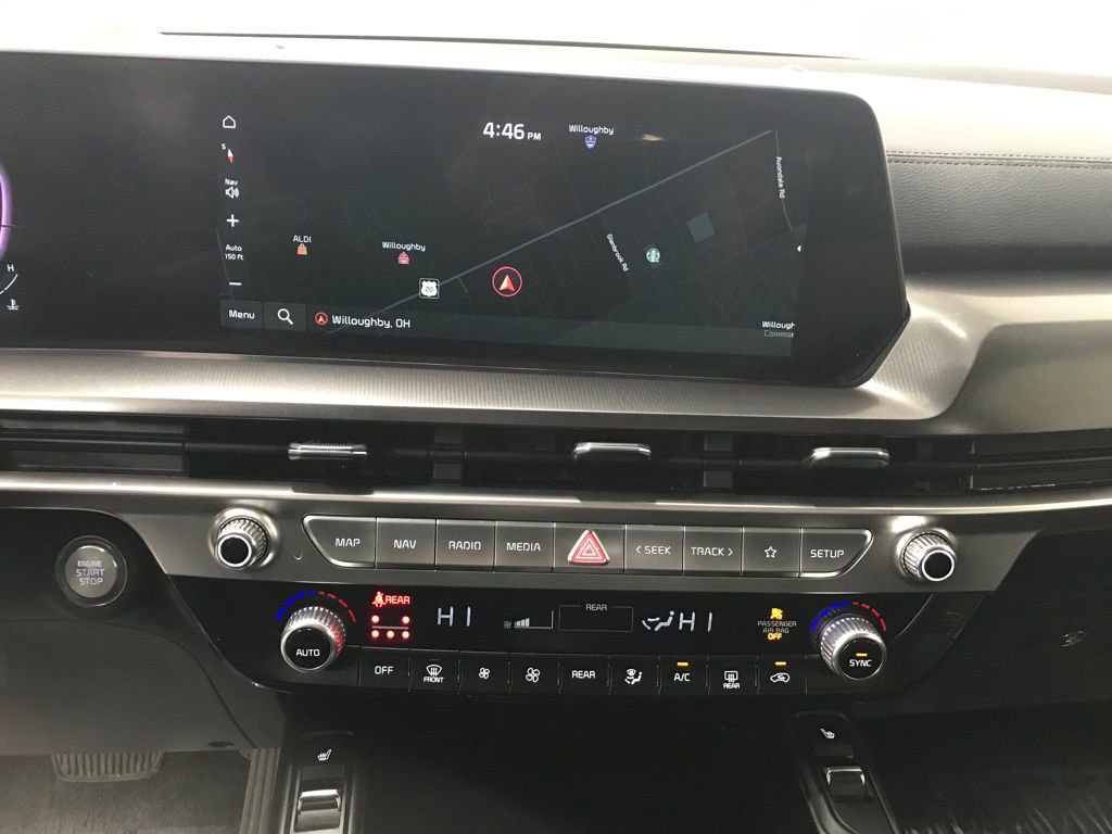 Used 2024 Kia Telluride S w/ S Sunroof Package image 17