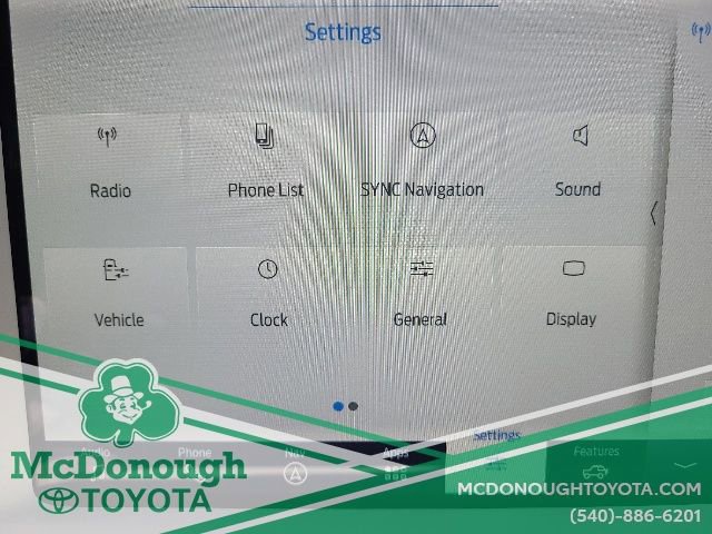 Used 2024 Ford Bronco Heritage Edition AWD/4WD image 23