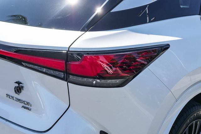 Used 2023 Lexus RX 350 w/ Cold Area Package AWD/4WD image 8