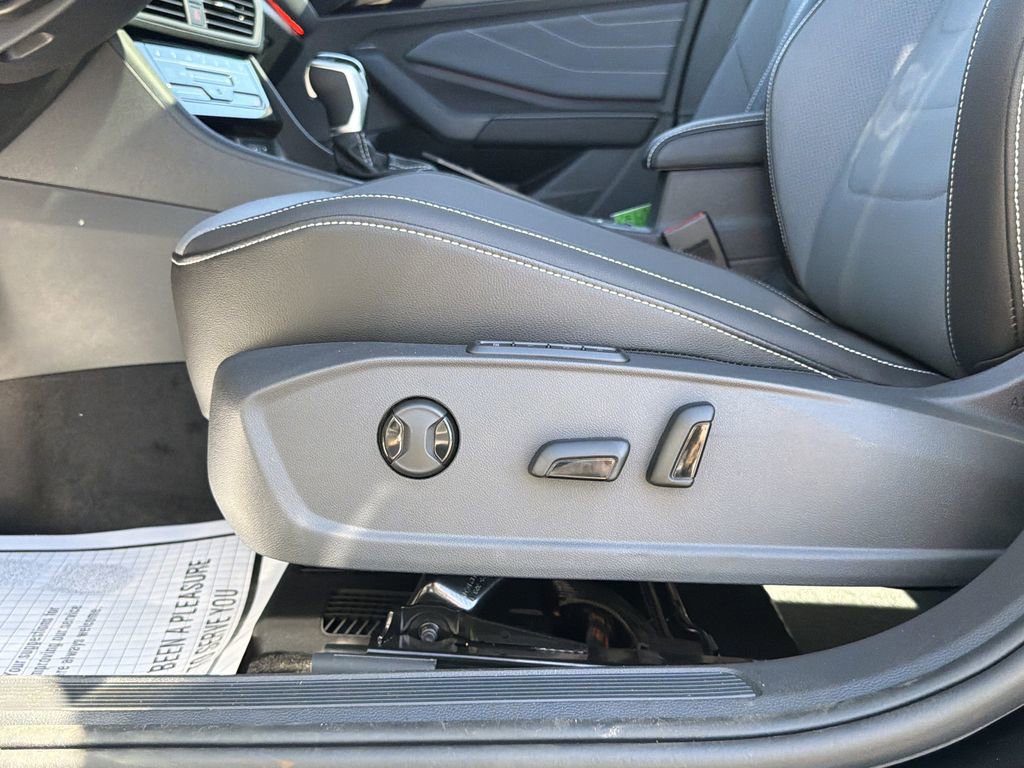New 2026 Volkswagen Jetta SEL image 23