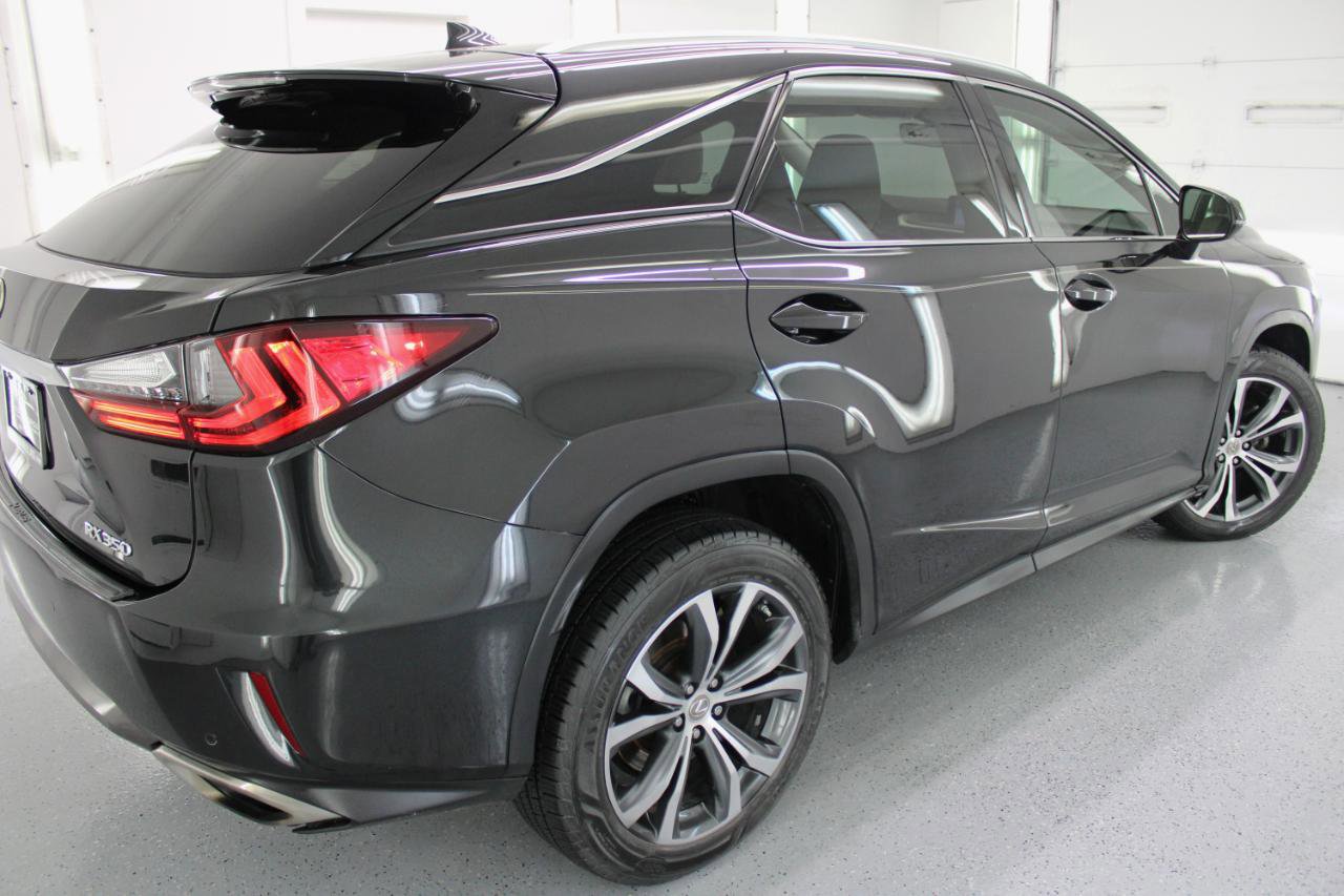 Used 2017 Lexus RX 350 Premium image 15