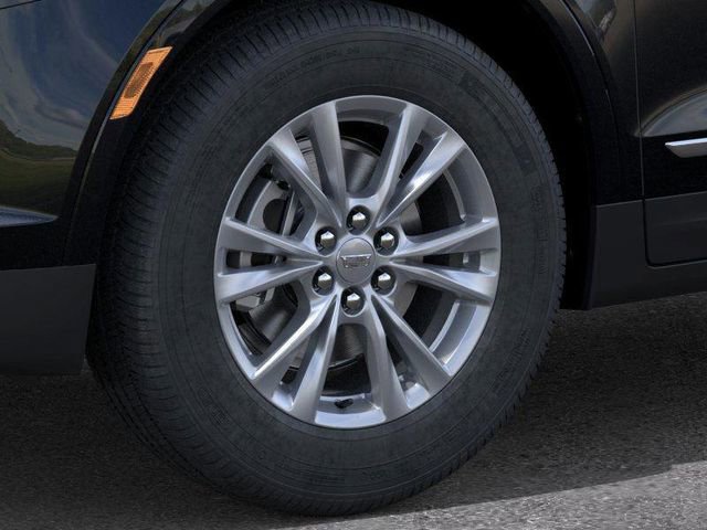 New 2026 Cadillac XT5 Luxury image 9