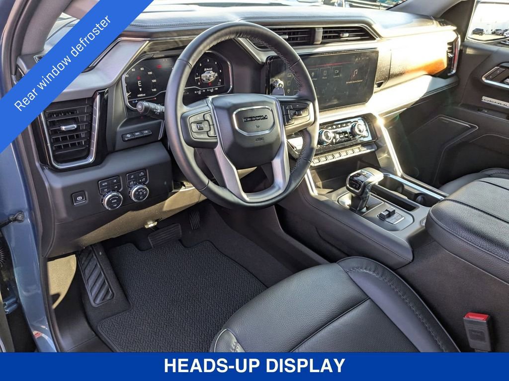 Certified 2024 GMC Sierra 1500 Denali w/ Technology Package image 15