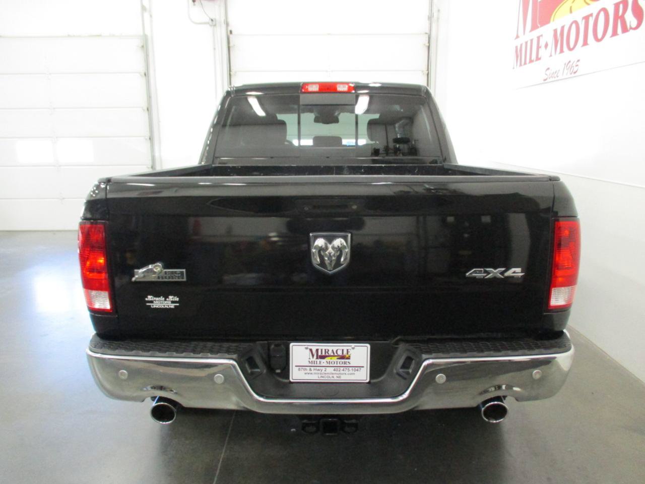 Used 2016 RAM 1500 Big Horn AWD/4WD image 6