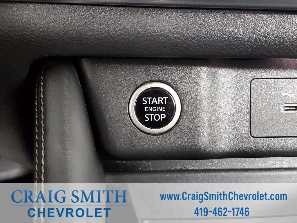 Used 2021 Nissan Rogue SL w/ Premium Package image 24