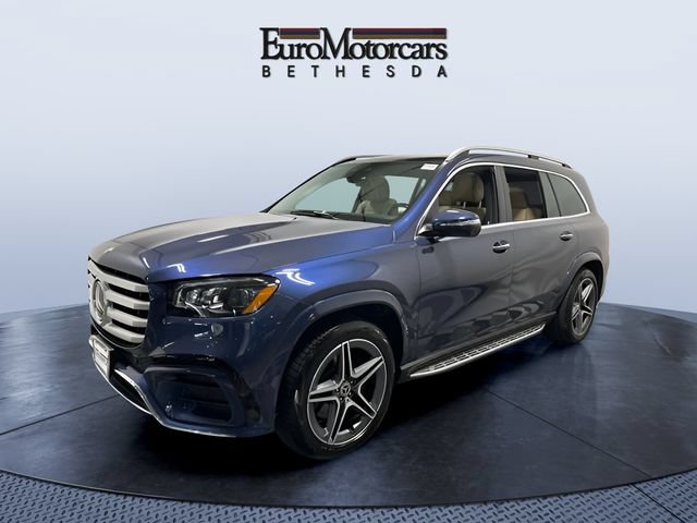 Certified 2024 Mercedes-Benz GLS 450 4MATIC