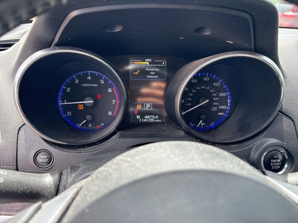 Used 2019 Subaru Outback 2.5i Limited AWD/4WD image 14