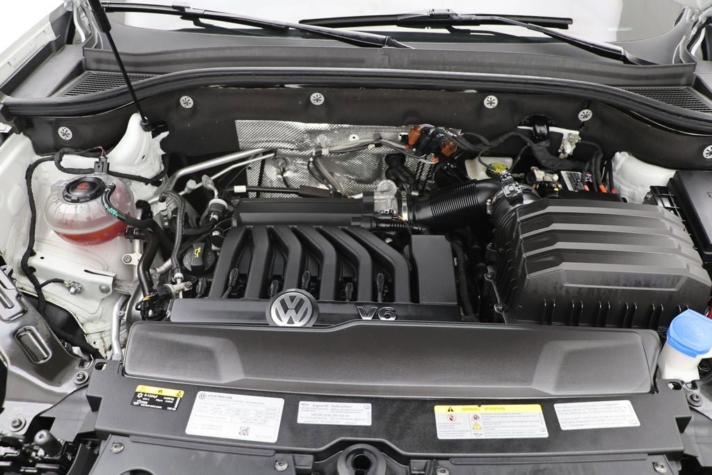 Used 2022 Volkswagen Atlas SE AWD/4WD image 28