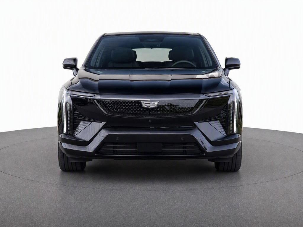 New 2025 Cadillac Optiq Sport 2 AWD/4WD image 5