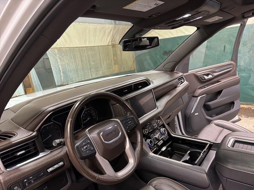 Used 2021 GMC Yukon Denali image 22