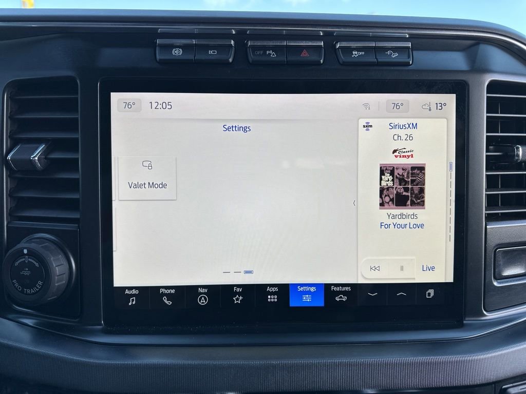 Used 2024 Ford F350 Platinum w/ FX4 Off-Road Package image 48