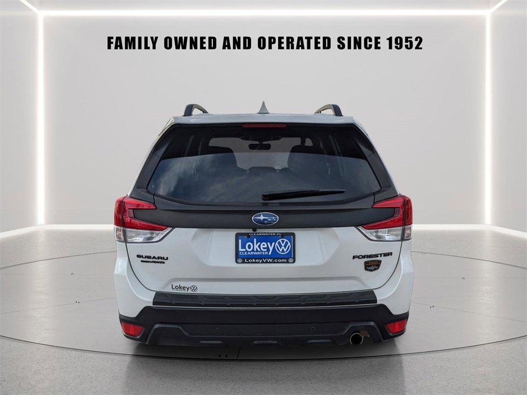 Used 2023 Subaru Forester Wilderness image 5