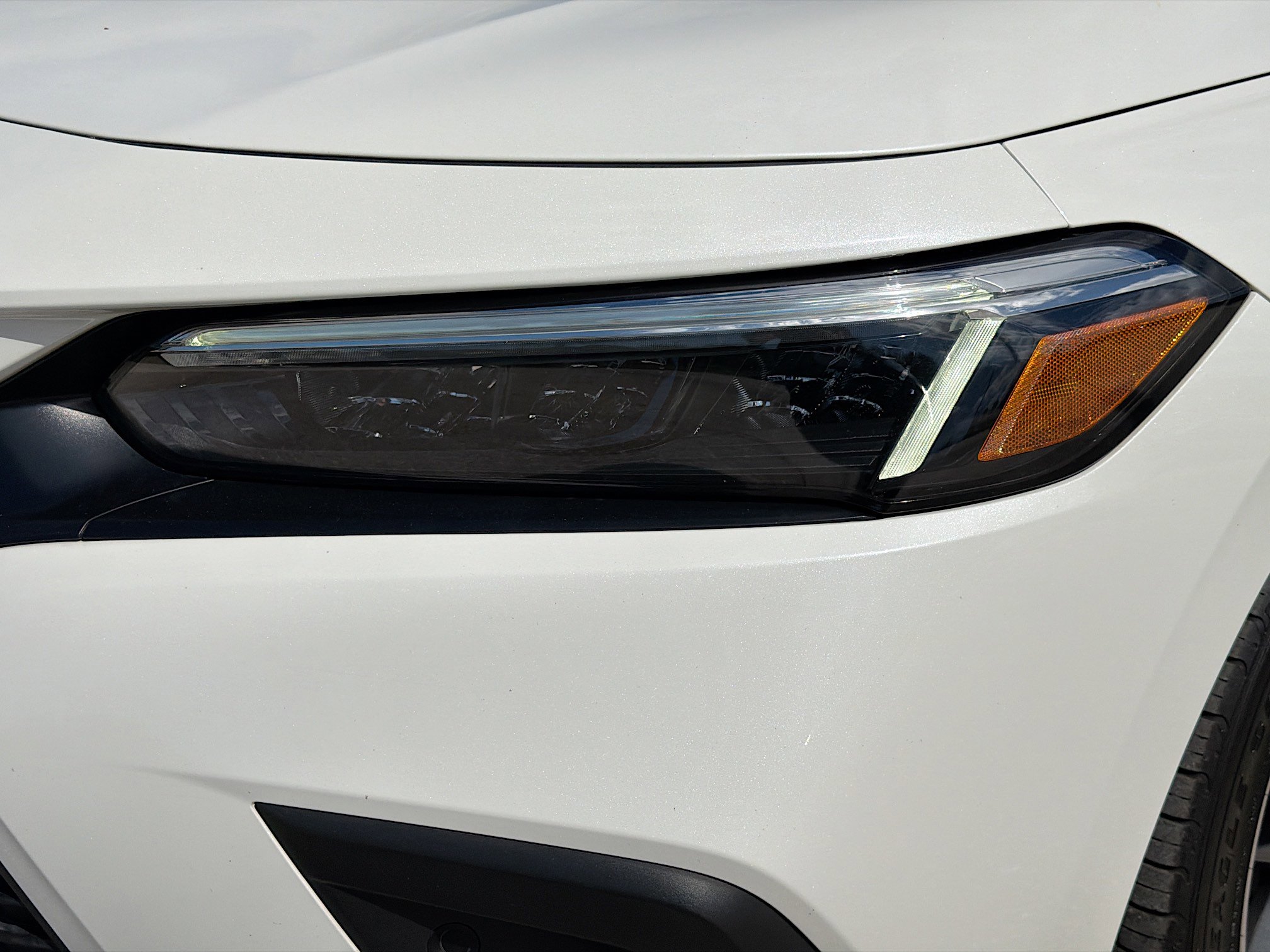 Used 2024 Honda Civic Touring image 9