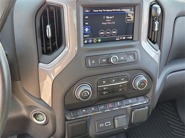 Used 2023 Chevrolet Silverado 1500 Custom Trail Boss image 18