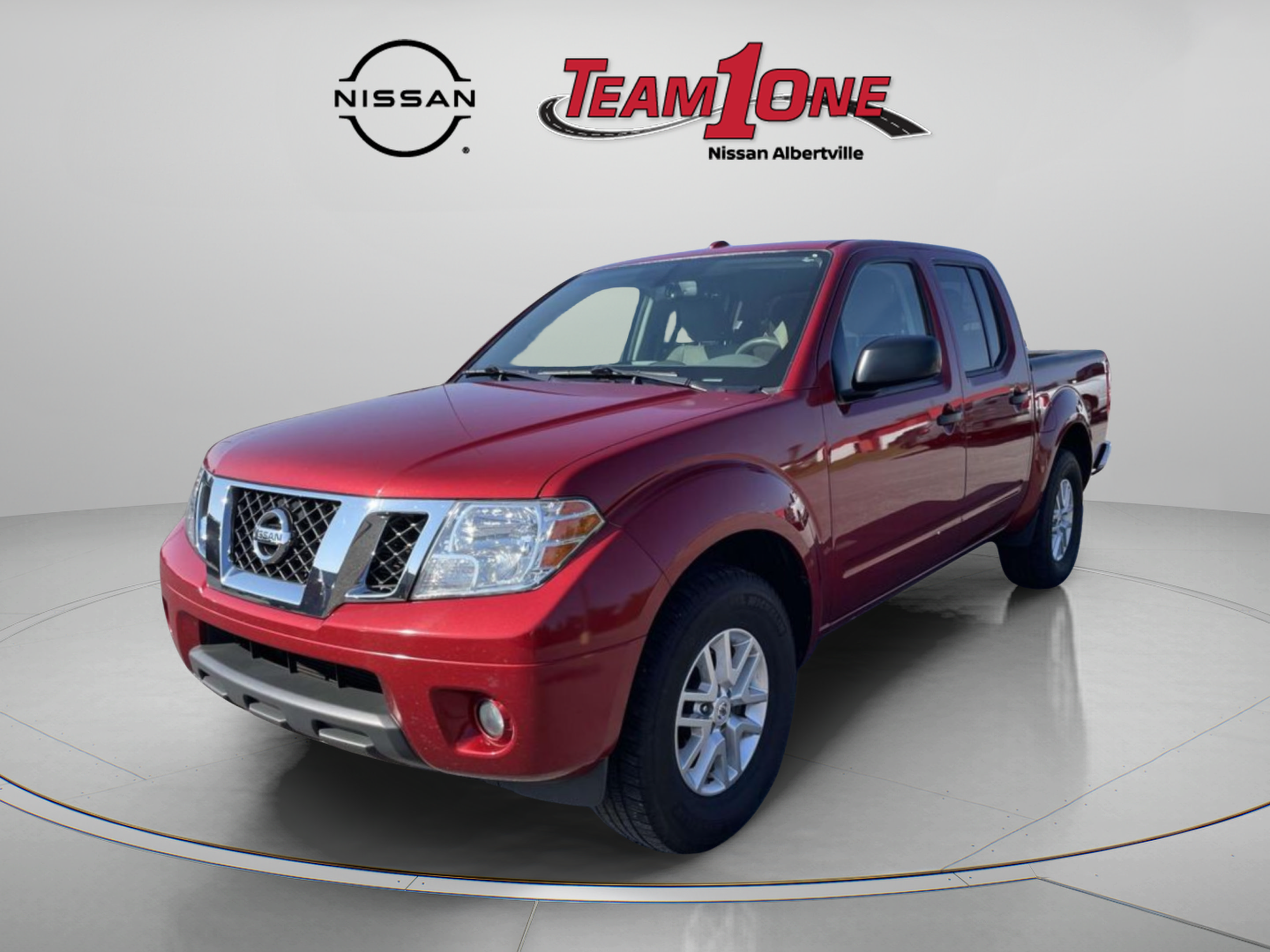 Used 2014 Nissan Frontier SV w/ SV Value Truck Package RWD image 4