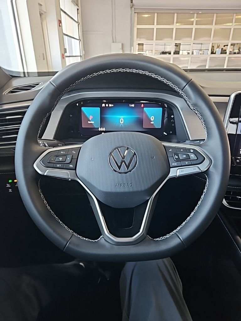 New 2026 Volkswagen Atlas Cross Sport SE image 33