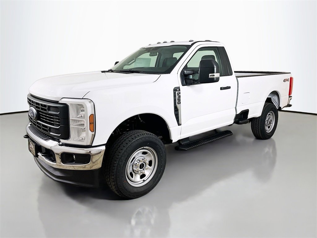 New 2025 Ford F350 XL w/ XL Chrome Package image 4