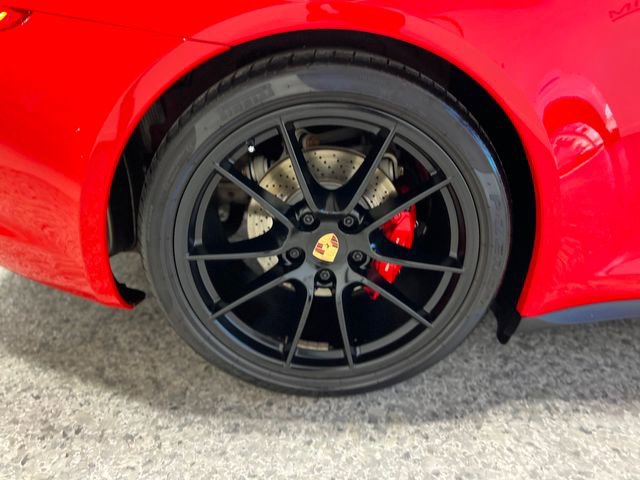 Used 2015 Porsche 911 Carrera GTS w/ Bose Audio Package image 45