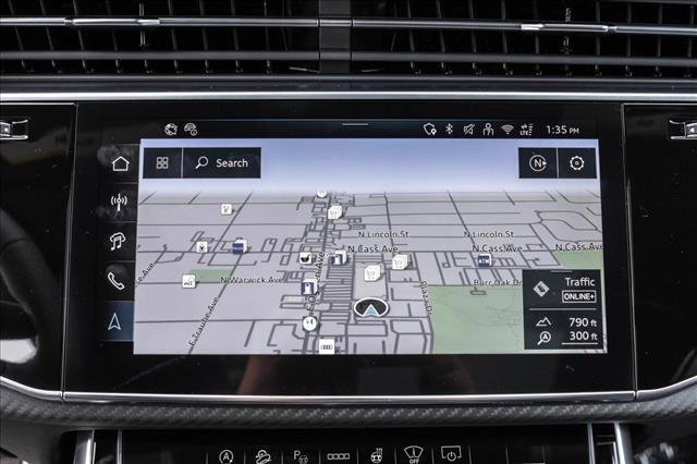 New 2026 Audi SQ8 Prestige image 16