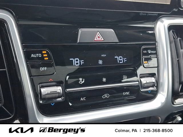 Certified 2023 Kia Sorento SX AWD/4WD image 20