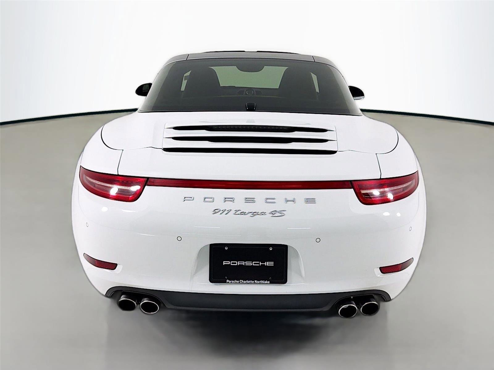 Used 2014 Porsche 911 Targa 4S image 26