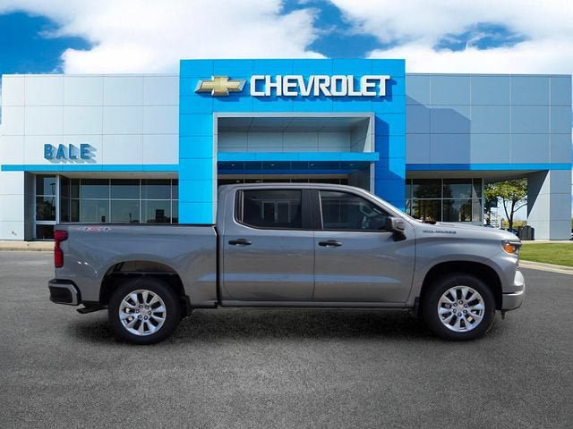 New 2026 Chevrolet Silverado 1500 Custom AWD/4WD image 2