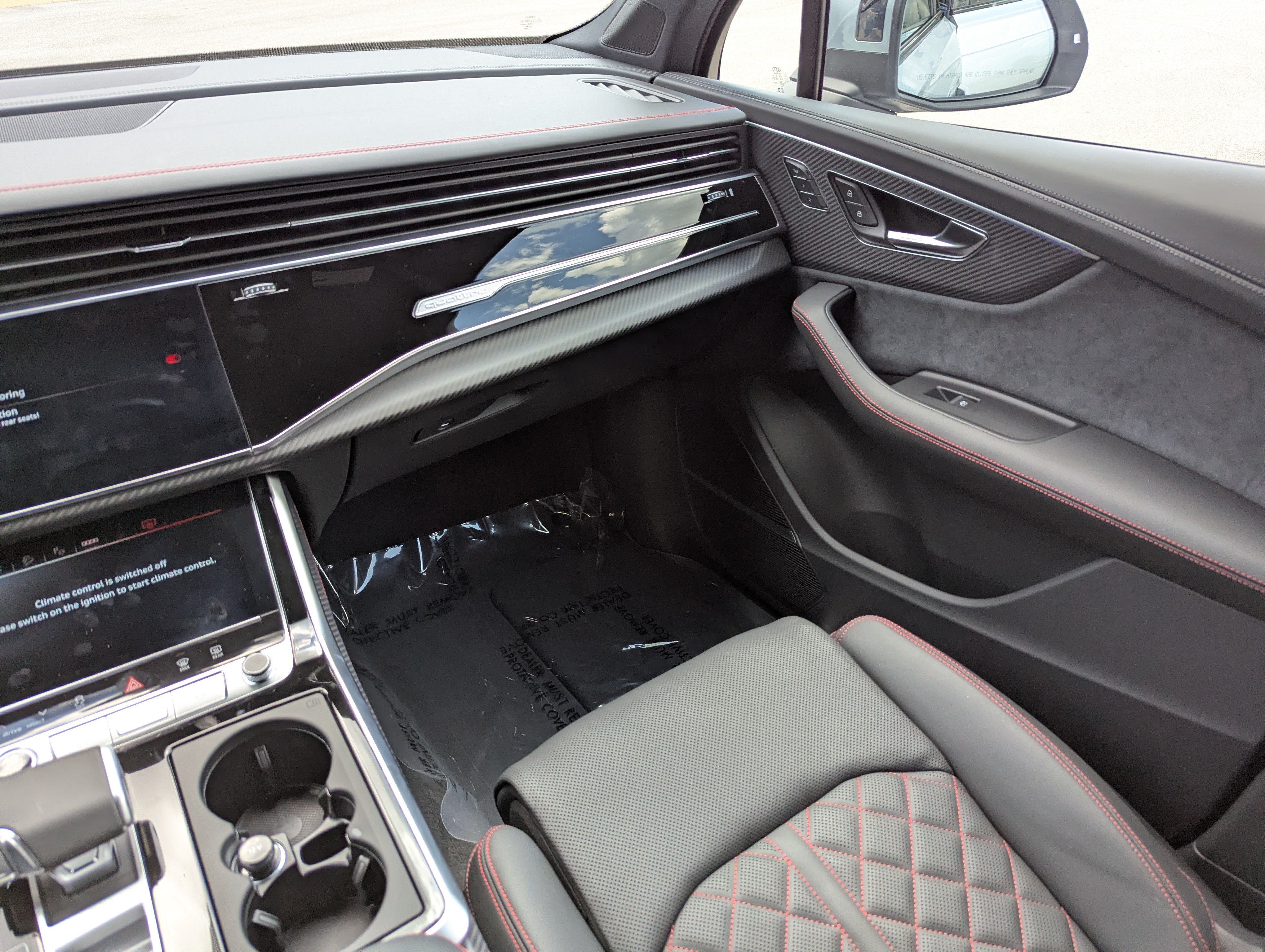 New 2026 Audi Q7 3.0T Prestige AWD/4WD image 17
