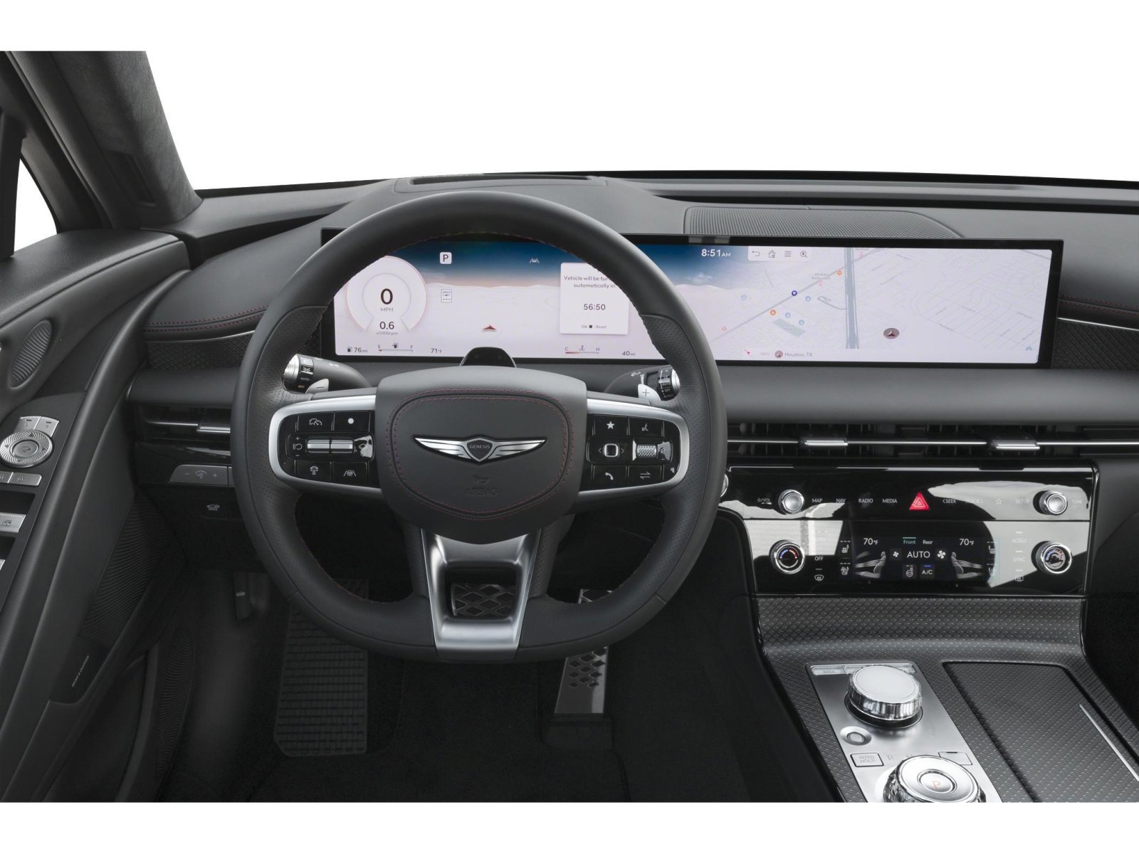 New 2026 Genesis G80 3.5T Sport Prestige image 4