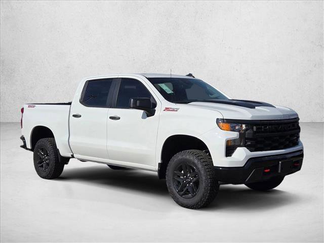 New 2026 Chevrolet Silverado 1500 Custom Trail Boss image 7