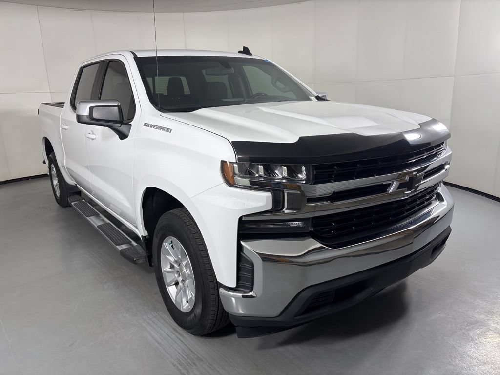 Used 2021 Chevrolet Silverado 1500 LT w/ Convenience Package II RWD image 2