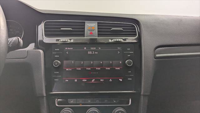 Used 2021 Volkswagen GTI SE image 32