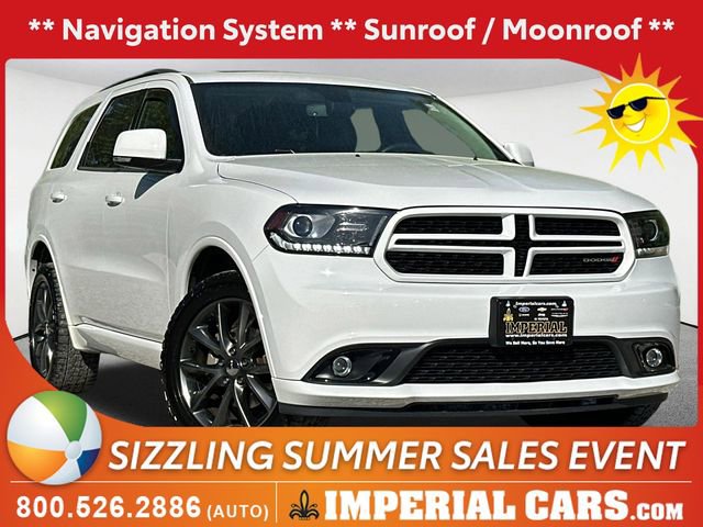 Used 2018 Dodge Durango GT w/ Premium Group