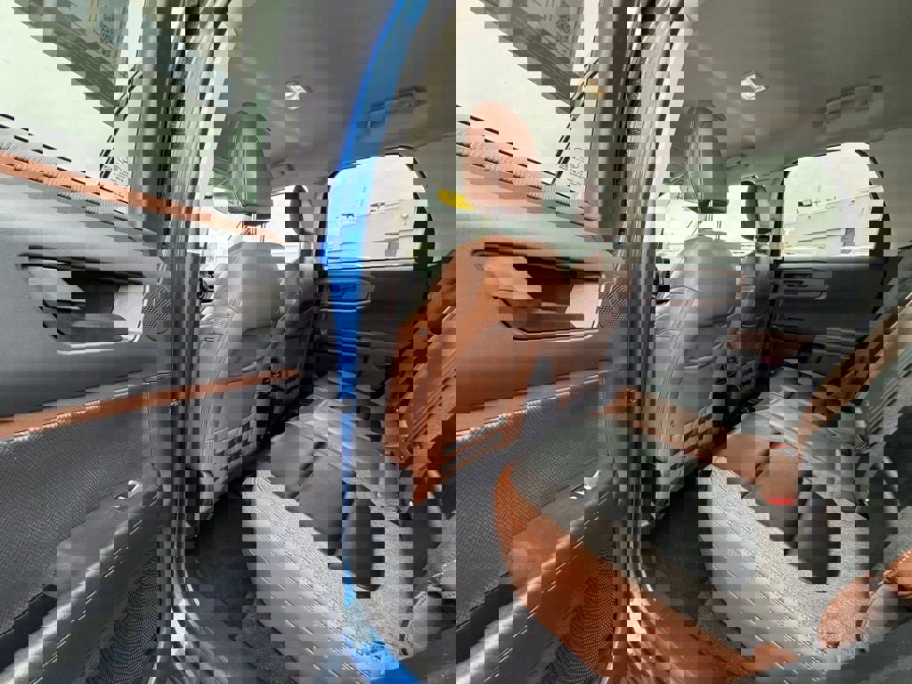 Certified 2024 Ford Bronco Sport Outer Banks w/ Tech Package image 25