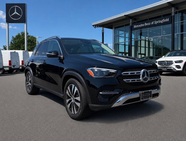Certified 2024 Mercedes-Benz GLE 450 4MATIC image 1