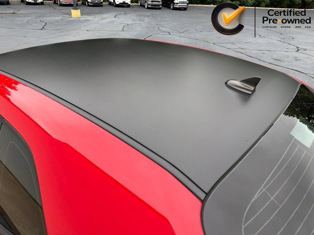Certified 2023 Dodge Challenger R/T Scat Pack w/ T/A Package RWD image 18