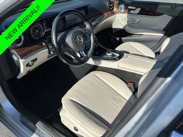 Used 2017 Mercedes-Benz E 300 4MATIC image 21