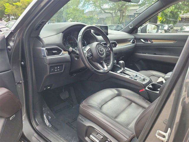 Used 2019 MAZDA CX-5 Signature image 9