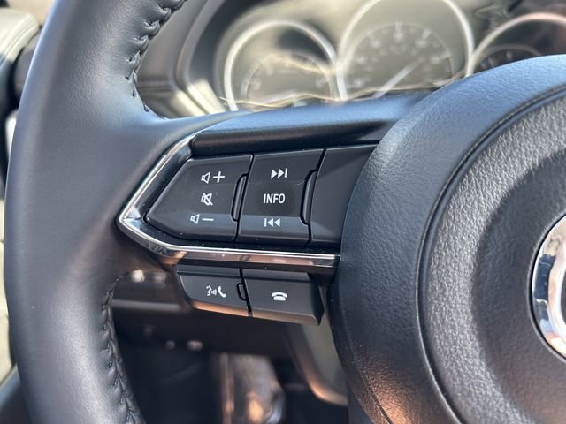 Certified 2025 MAZDA CX-5 AWD 2.5 S w/ Preferred Package image 19