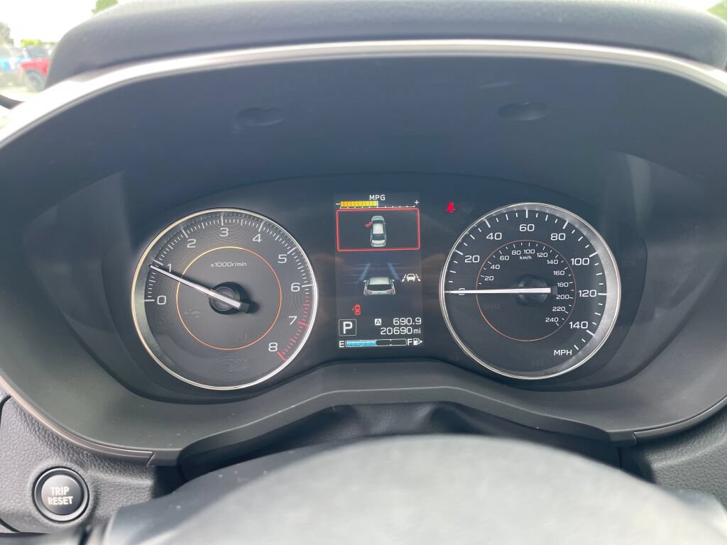Used 2019 Subaru Crosstrek 2.0i Limited w/ Moonroof Package w/Navigation AWD/4WD image 21