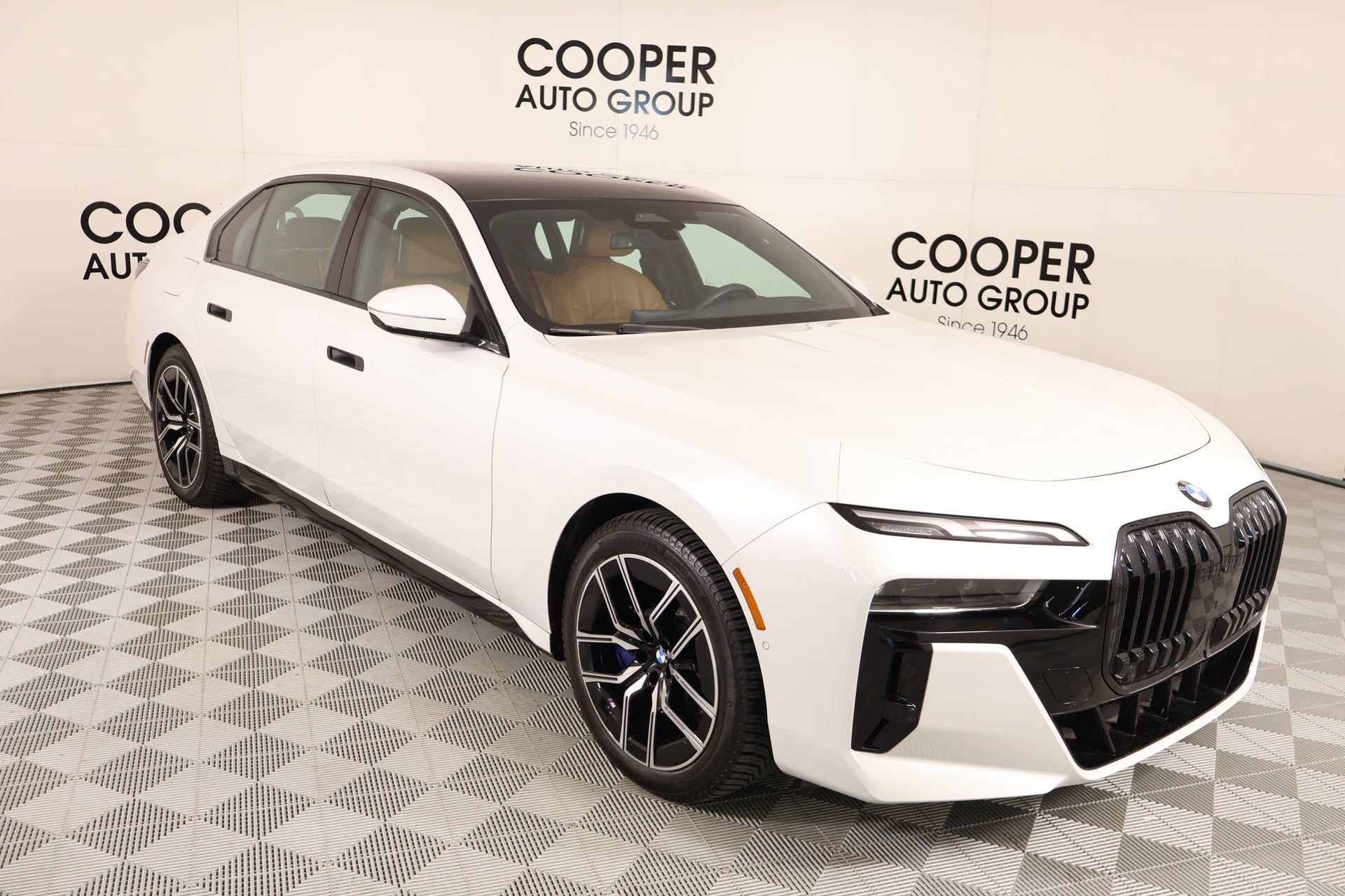 Used 2023 BMW 740i w/ Parking Assistance Package