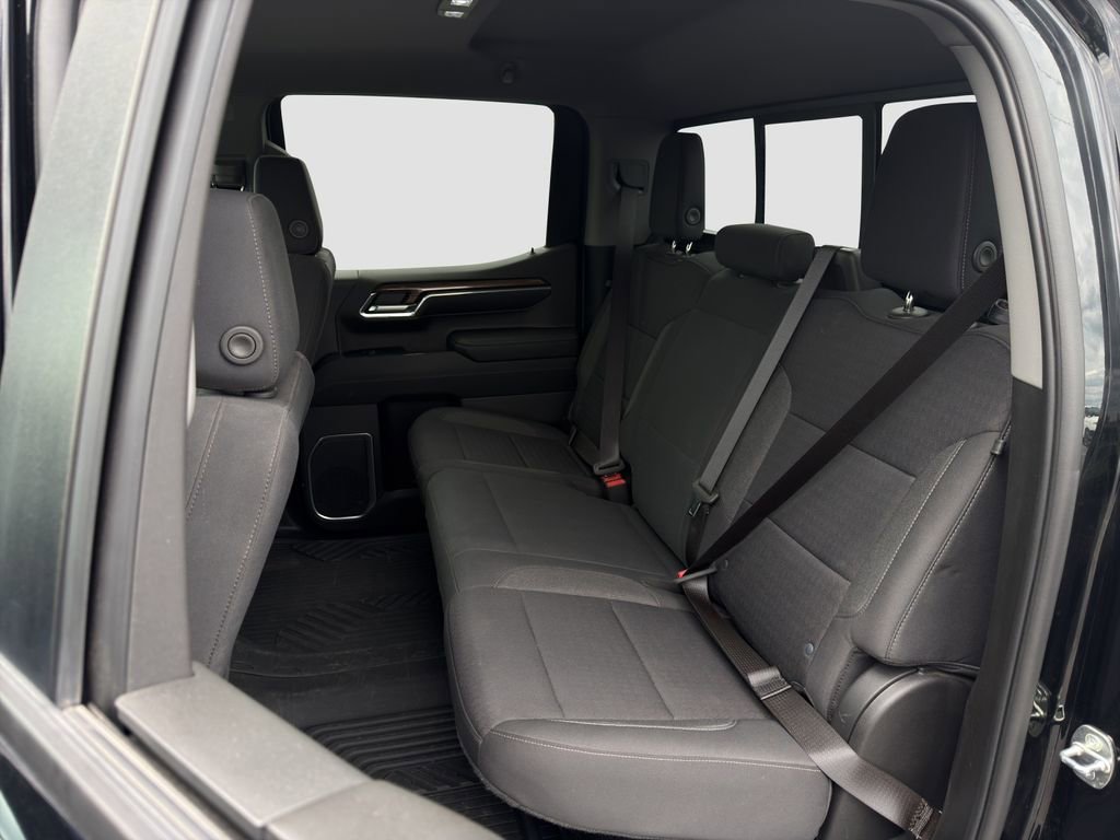 Certified 2023 Chevrolet Silverado 1500 LT Trail Boss w/ Convenience Package II AWD/4WD image 26
